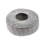 Electraline - gaine préfilée icta multi - conducteurs h07 vu - 3g2, 5 mm² - couronne de 100 m Electraline - gaine préfilée icta multi - conducteurs h07 vu - 3g2, 5 mm² - couronne de 100 m