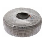 Electraline - gaine préfilée icta multi - conducteurs h07 vu - 3g2, 5 mm² - couronne de 50 m Electraline - gaine préfilée icta multi - conducteurs h07 vu - 3g2, 5 mm² - couronne de 50 m
