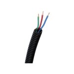 Electraline - gaine prfile icta multi - conducteurs h07 vu - 3g2, 5 mm - couronne de 50 m