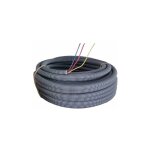 Gaine prfile d'installation 3 x 1. 5 mm, l. 100 m