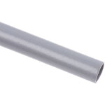 Gaine de protection 6mm rs pro gris en pvc, 10m