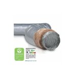 Gaine pvc souple ecosoft isol�e 25mm diam. 125mm type th nather 549244