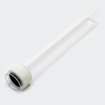 Gaine de quartz pour notre uv strilisateur bassin 18w