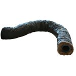 Gaine souple isole ecosoft isolation 25 mm zro phtalate d 80 mm long 6 m s&p ( unelvent 813920