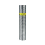 Gaine ten liss inox d140