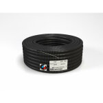 Gaine tinb anti - uv noire d. 40mm / l. 50m courant 24023324