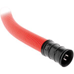 Gaine tpc 40mm 25m - rouge zenitech