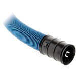 Gaine tpc 63mm 25m - bleu - zenitech