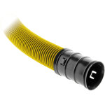 Gaine tpc 63mm 25m - jaune - zenitech