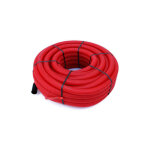 Gaine tpc rouge 40mm 25 mètres (tpca40) Gaine tpc rouge 40mm 25 mètres (tpca40)