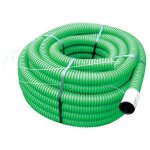 Gaine tpc verte � 40 mm x 50 m�tres