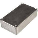 G0124 bo�tier 111 x 60 x 30 aluminium alliage aluminium aluminium 1 pc(s) - gainta
