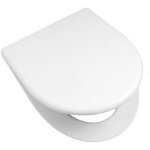 Gala - abattant marina blanc fixation horizontale