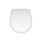 Gala - abattant marina blanc fixation horizontale