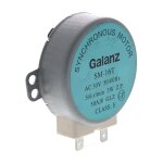Moteur micro onde plateau 5 - 30td 5 / 6 4w 30v - galanz