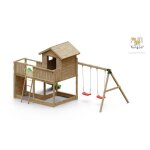 Galaxy l avec double plateforme, échelle, mur d'escalade, toboggan vert & accessoires, avec balançoire ... Galaxy l avec double plateforme, échelle, mur d'escalade, toboggan vert & accessoires, avec balançoire ...