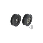 Galet de boitier de transmission forges des margerides - ibea - sabo fp408020 - p1040013 - sau10724