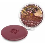 Galet pour br�le parfum cire de soja cerise noire