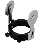 Galet de guidage m�tallique pour torche de d�coupe plasma p80 avec deux vis de positionnement