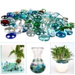 Galets galets marbres d�coration aquarium fond de sc�ne