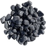 Galet noir 25 / 40mm - sac de 25 kg