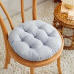 Galette de chaise lot de 4, coussin de chaise coussin de sol coussins de si�ge, coussins avec rembourrage ...