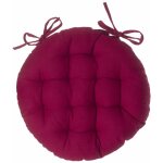 Galette de chaise ronde alix