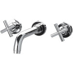 Galindo matrix 8245600 robinet mélangeur lavabo mural à encastrer (laiton), finition chrome. Galindo matrix 8245600 robinet mélangeur lavabo mural à encastrer (laiton), finition chrome.