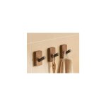 Galozzoit - 3 porte manteau - manteaux en bois, crochet mural pour chapeaux, clés, serviettes, portefeuilles, ... Galozzoit - 3 porte manteau - manteaux en bois, crochet mural pour chapeaux, clés, serviettes, portefeuilles, ...