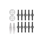Accessoires pour tondeuses  gazon lames de dsherbeur lectrique lames de scie manche tlescopique lger ...