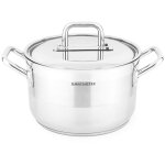 Gam'hotel - marmite inox - 28cm induction