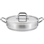 Gam'hotel - sautoir inox 36x8, 5cm induction