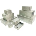 Gainta - coffret etanche en aluminium - 115 x 65 x 55mm info games g111 Gainta - coffret etanche en aluminium - 115 x 65 x 55mm info games g111