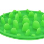 Gamelle d'alimentation lente anti ballonnements pour petits, moyens grands chiens et chats, gamelle anti ...