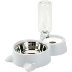 Gamelle anti - renversement, ensemble de gamelles d'eau automatiques pour chats, accessoires pour animaux ...
