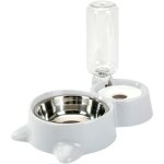 Gamelle anti - renversement, ensemble de gamelles d'eau automatiques pour chats, accessoires pour animaux ...