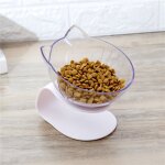 Merkmak - gamelle pour chat nourriture chat avec support surlev pour animal domestique bols idal pour ...