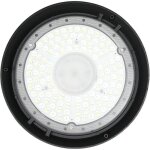 Gamelle suspension industrielle doyle ufo 150w ip65 température de couleur: blanc neutre 4000k Gamelle suspension industrielle doyle ufo 150w ip65 température de couleur: blanc neutre 4000k
