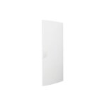 Hager - gamma 13 porte opaque pour coffret de distribution électrique 4 rangées 13 modules - gp413p Hager - gamma 13 porte opaque pour coffret de distribution électrique 4 rangées 13 modules - gp413p