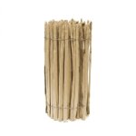 Ganivelle en ch�taignier ? rouleau 5 m�tres - hauteur 1m00