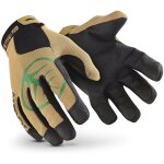 Gants anti - coupure anti - �pines et ronces thorn armor 3092 hexarmor 60010 - beige - 6 (xs)