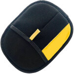 Gant anti - poils r�utilisable, gants de toilettage double face pour animaux, �liminent efficacement ...