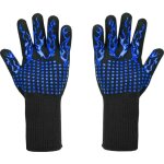 Gants de barbecue résistants à la chaleur jusqu'à 800 °c ? gants résistants aux coupures l5 ? gants de ... Gants de barbecue résistants à la chaleur jusqu'à 800 °c ? gants résistants aux coupures l5 ? gants de ...