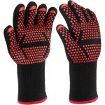 Gants de barbecue ulisem, 1 paire - gants de four résistants à la chaleur jusqu'à 800 °c, gants de cuisine ... Gants de barbecue ulisem, 1 paire - gants de four résistants à la chaleur jusqu'à 800 °c, gants de cuisine ...