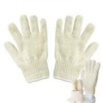 Gants r�sistants � la chaleur, maniques pour four et chemin�e, r�sistants � la chaleur jusqu'� 300 �c, ...