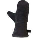 Gant pour chemin�e avec isolation thermique, gant en cuir pour four, gant de protection ignifuge, gant ...