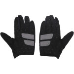 Gants de cyclisme (1 paire) absorbant les chocs, double doigt, tactiles, l�gers, fins et �lastiques, ...