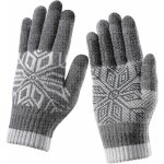 Gants �cran tactiles en laine tricot� gants sport d'hiver chaud coupe - vent gants de conduite velo moto ...