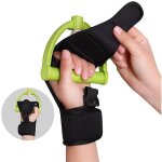 Gants d'entranement auxiliaires de rducation anti - spasticit des doigts rglables