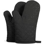 Gants de four, universel cuisine gant barbecue pour four anti chaleur silicone résistant À et antidérapant ... Gants de four, universel cuisine gant barbecue pour four anti chaleur silicone résistant À et antidérapant ...